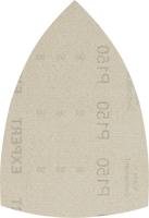 Bosch Accessoires Expert M480 schuurnet voor deltaschuurmachines 100 x 150 mm, K150 - 10 stuk(s) - 2608900728