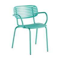 EMU Mom tuinstoel met arm ocean green