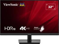 Viewsonic VA3208-4K-HD LED-monitor Energielabel F (A - G) 81.3 cm (32 inch) 3840 x 2160 Pixel 16:9 4 ms HDMI, DisplayPort, Audio, stereo (3.5 mm jackplug) IPS - thumbnail