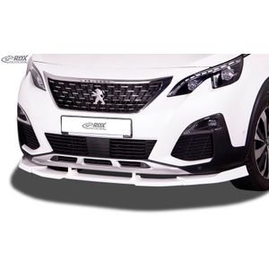 Voorspoiler Vario-X passend voor Peugeot 5008 II 2016-2020 (PU) RDVPE16