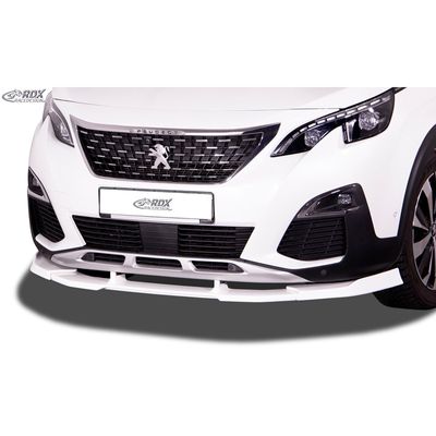 Voorspoiler Vario-X passend voor Peugeot 5008 II 2016-2020 (PU) RDVPE16