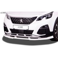 Voorspoiler Vario-X passend voor Peugeot 5008 II 2016-2020 (PU) RDVPE16