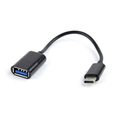 Kabel USB A naar USB C GEMBIRD CA1132094 (0,2 m)