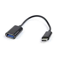 Kabel USB A naar USB C GEMBIRD CA1132094 (0,2 m)