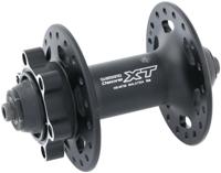 SHIMANO voornaaf "deore xt hb-m756" shim.fr.hub xt hbm756 32h qr 6h bl.
