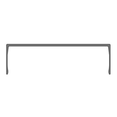 opk e space afdekkap tbv bovenzijde alu geano 2700 mm