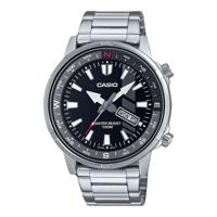 Horloge Heren Casio MTD-130D-1A2VDF Zilverkleurig (Ø 44 mm)