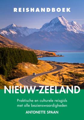 Reishandboek Nieuw-Zeeland (Paperback)