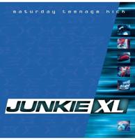 Junkie XL - Saturday Teenage Kick (Zee Blauw Vinyl) (Record Store Day 2026) 2 (LP)