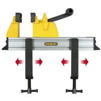 Snelspan bankschroef Stanley 110 mm 0-83-179