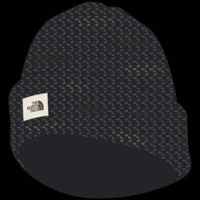 The North Face Salty Bae Lined Beanie Muts Heren TNF Black One Size