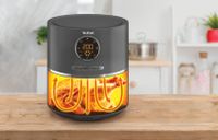 Tefal Ultra Fry Digital Ultra Fry EY111B heteluchtfriteuse - thumbnail