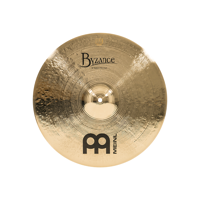 Meinl Byzance 16" Medium Thin Crash Brilliant