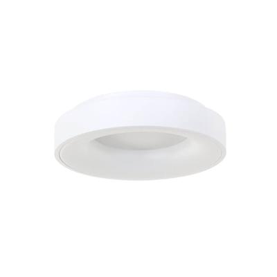Steinhauer Witte plafondlamp met ledRinglede Ø 30cm - 3086W
