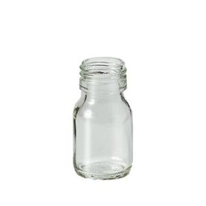 Spruyt Hillen Medicijnfles wit gamma 30ml
