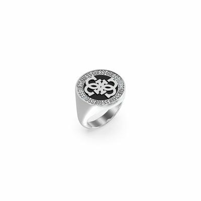 Heren ring Guess JUMR02115JWSTBK64 (24)