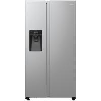 HisenseRS5P535NPCE Amerikaanse koelkast Grijs