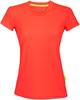 Cona Sports CN170 Ladies´ Evolution Tech Tee - Neon Coral - XS