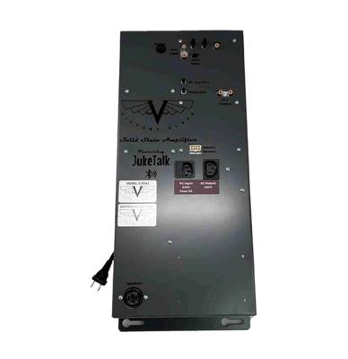 Seeburg Model 101,161, 201 Solid State Versterker met Bluetooth S-SSA2 240v