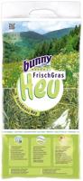 Bunny Nature vers gras hooi