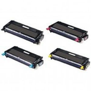 Huismerk Epson C2800 (C13S051158/C13S051161) Toners Multipack (zwart + 3 kleuren)