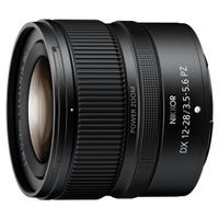 Nikon Z DX 12-28mm f/3.5-5.6 PZ VR objectief