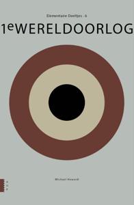 1e Wereldoorlog (Paperback)