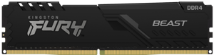 Kingston Technology FURY 32GB 3200MT/s DDR4 CL16 DIMM (Kit van 2) Beast Black