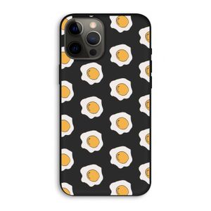 Bacon to my eggs #1: iPhone 12 Pro Max Biologisch afbreekbaar hoesje