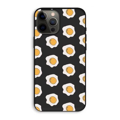 Bacon to my eggs #1: iPhone 12 Pro Max Biologisch afbreekbaar hoesje