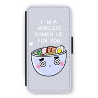 I'm A Hopeless Ramen-Tic For You: iPhone 11 Pro Max Flip Hoesje