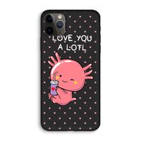 Love You A Lotl: iPhone 11 Pro Biologisch afbreekbaar hoesje