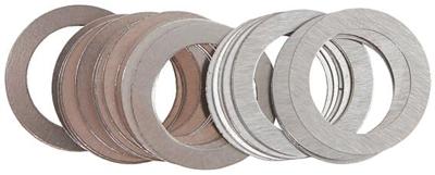 NARAKU Spacer ring set variomat. baotian, kymco, rex