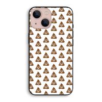 Poop emoji: iPhone 13 mini Biologisch afbreekbaar hoesje