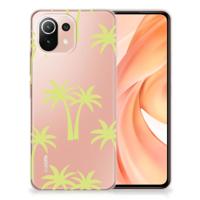Xiaomi Mi 11 Lite | 11 Lite 5G NE | TPU Case | Palmtrees