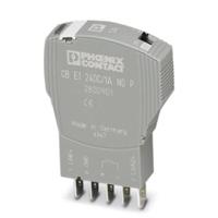 Phoenix Contact 2800903 CB E1 24DC/3A NO P Beveiligingsschakelaar 240 V/AC 3 A 1x NO 1 stuk(s)