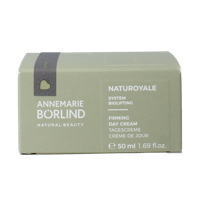 Borlind Naturoyale daycream firming 50 Milliliter