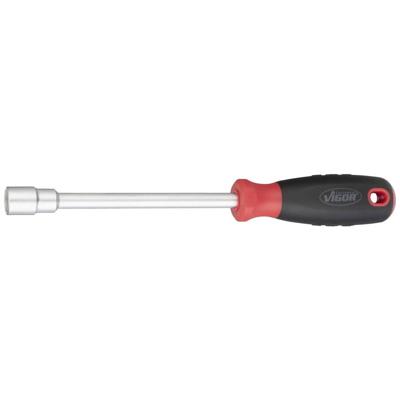 Vigor V4225 Dopschroevendraaier Sleutelbreedte (metrisch): 13 mm