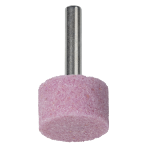 Wolfcraft Keramische slijpstiften | Cilindrisch | 6mm | Ø25 x 15mm | 1 stuk - 2172000