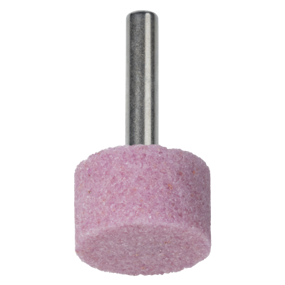 Wolfcraft Keramische slijpstiften | Cilindrisch | 6mm | Ø25 x 15mm | 1 stuk - 2172000