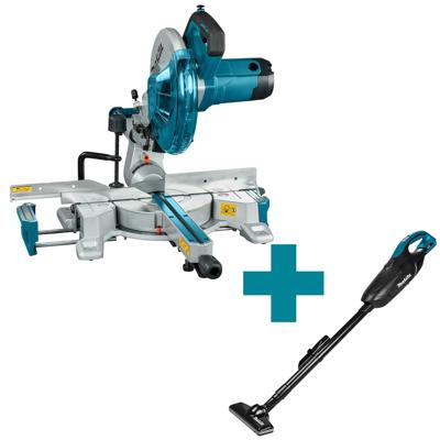Makita LS1110F Radiaal afkortzaag 260mm 1450W