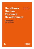 Handboek Human Resource Development - Rob Poell, Joseph Kessels - ebook - thumbnail