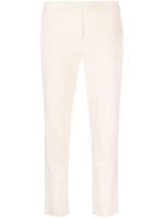 Theory pantalon de tailleur slim - Tons neutres