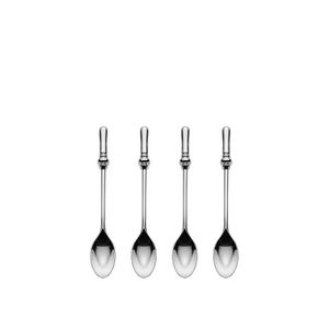 Alessi Dressed Theelepel edelstaal 11 cm, per 4