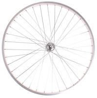 Paralex Achterwiel 26 inch (559-21) pion alu velg zilver
