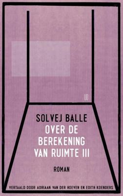Over de berekening van ruimte III (Paperback)