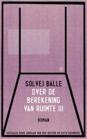 Over de berekening van ruimte III (Paperback)