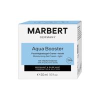 Marbert Face Care 24H Aqua Booster Moisturizing Gel Cream