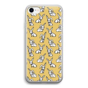 Haas: iPhone SE 2020 Transparant Hoesje