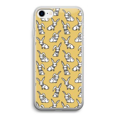 Haas: iPhone SE 2020 Transparant Hoesje